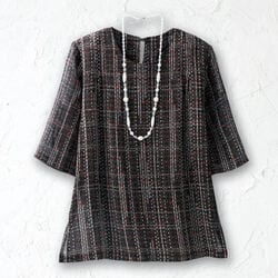 国産清涼ブラウス