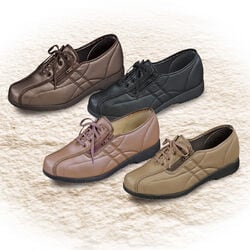 くつろぎエルダー 国産4E超軽量シューズ