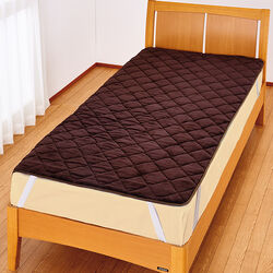 あったかマイクロファイバー敷きパッド