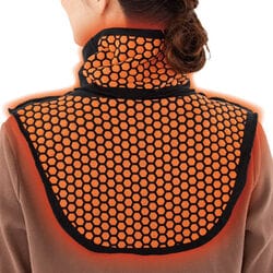 ラジウム温感サポーター 首・肩・背中用