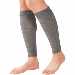 遠赤シルクふくらはぎサポーター2足4枚組