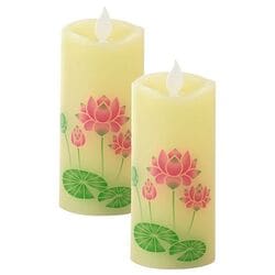 いろはあかりミニ2個組