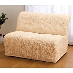 日本製タテヨコ伸縮フィット式ソファーカバー