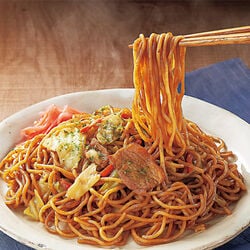 直火炒め　お好みソース焼きそば 15袋セット