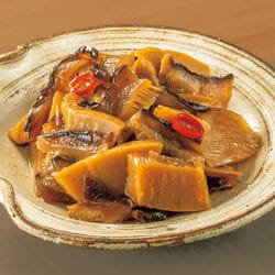 たけのこ椎茸佃煮 10袋セット