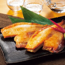 骨取りカレイの一夜干し焼き 10袋セット