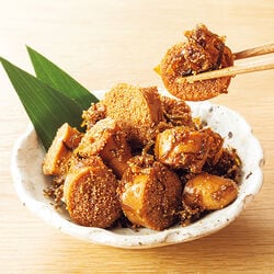 あごだしたらこの旨煮 6袋セット