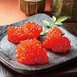 紅鮭すじこ醤油漬