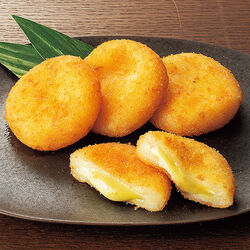 レンジで簡単！北海道チーズいももち 6袋セット