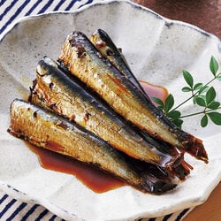 いわしの銚子煮 5袋セット