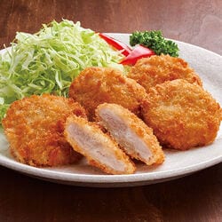 レンジDEひれかつ 3袋セット