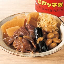 国産原料使用の江戸ッ子煮 10缶セット