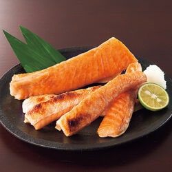 大とろ サーモンハラス 2袋セット