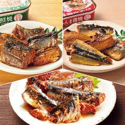 宝幸缶詰3種セット