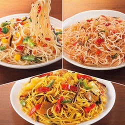 ケンミン焼ビーフン３種セット 12袋セット