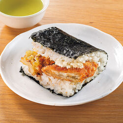 お惣菜やさんが作ったのり弁風おにぎり 10袋セット: 食品