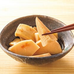 筍の母煮 6袋セット