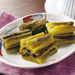 広島菜本漬 10袋セット