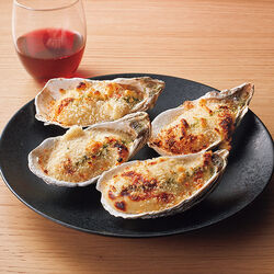 殻付き牡蠣グラタン 20個セット