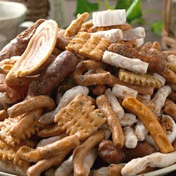 かりんとう9種ミックス 1kg