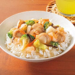 海鮮塩あんかけ丼の具 7袋セット