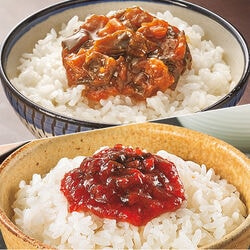 九条ねぎみそ＆山海ぶし 磯じまん人気2種セット 12個セット