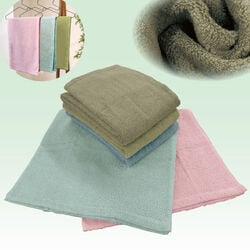 バスタオルやめませんか？ 5色組