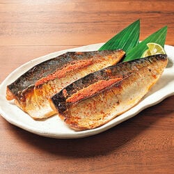 国産骨取りさば明太 4パックセット