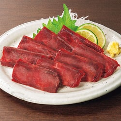 ナガス鯨の赤身肉 8袋セット