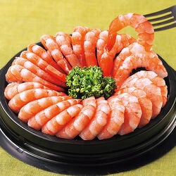 使い勝手が良いカクテルシュリンプ 4個セット