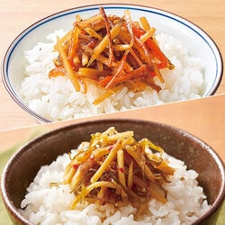 いかごぼう&ごぼうと昆布 20袋セット