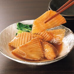 北海道産かすべ煮付け 6袋セット