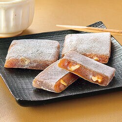 くるみゆべし 4袋セット