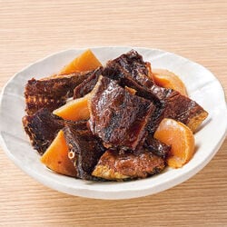 にしん中骨と竹の子の旨煮 6袋セット