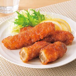 甘酢あんのスティックメンチカツ 4袋セット