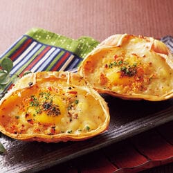 ジャンボかに玉グラタン 15個セット