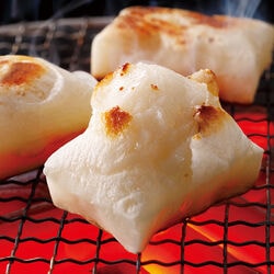 新潟県産 杵つき餅 2袋セット