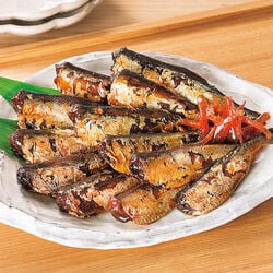 伝統の味わい姫にしんの生姜煮 6袋セット