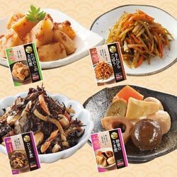 おふくろの味 根菜おかず4種20袋セット