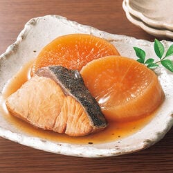 長崎県産 ブリと大根の煮付 5袋セット