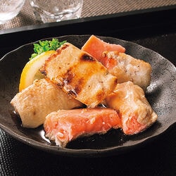 炙りサーモンハラス缶詰 8缶セット