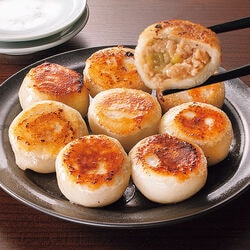 国産鶏のもちもち餃子 10袋セット