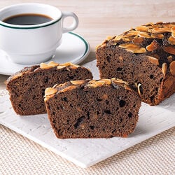 アーモンドコーヒーケーキ 4本セット