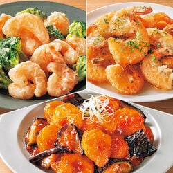 天然えびの本格グルメセット3種 6袋セット