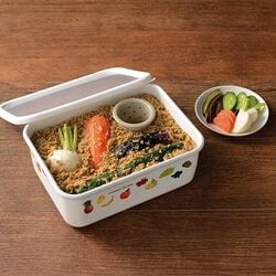 ホーローぬか漬け容器セット