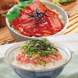 漁師のまぐろどん10袋＋ねぎトロの素2袋