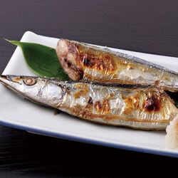 北海道産 訳あり北海道産塩さんま 30尾セット