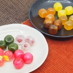 京の匠の手作り飴 のど飴500g＋匠おすすめ飴500g