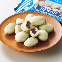 １日分の鉄＆葉酸ヨーグルトレーズン 2箱セット