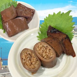 いかめし10袋+いかめしになれなかったいか1袋